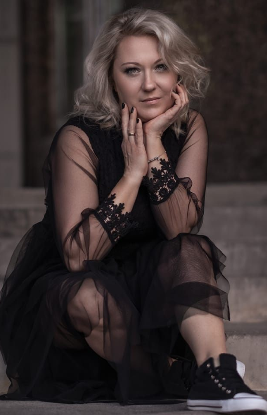 Anna Krystaszek, autorka książki "Belgijski potwór", Wydawnictwo LAVA