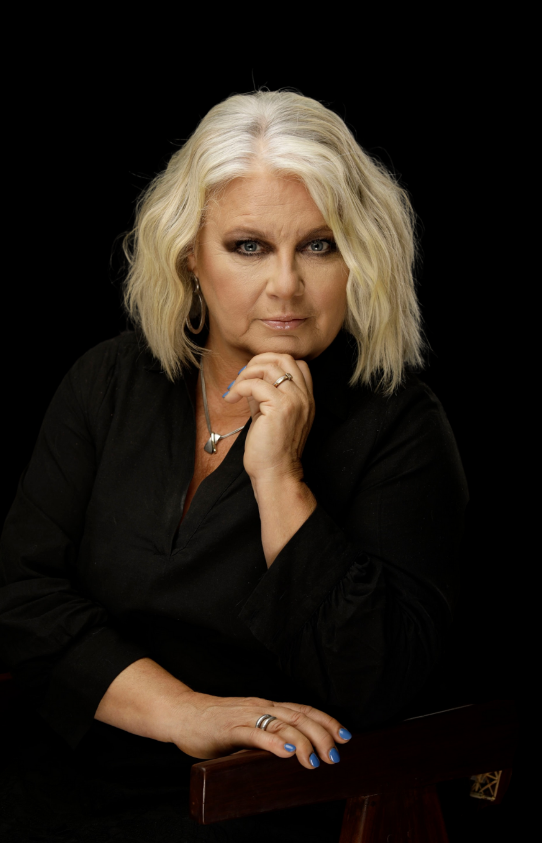 Biljana Savic Lundell, autorka książki Droga do normalności, Wydawnictwo LAVA Publishing