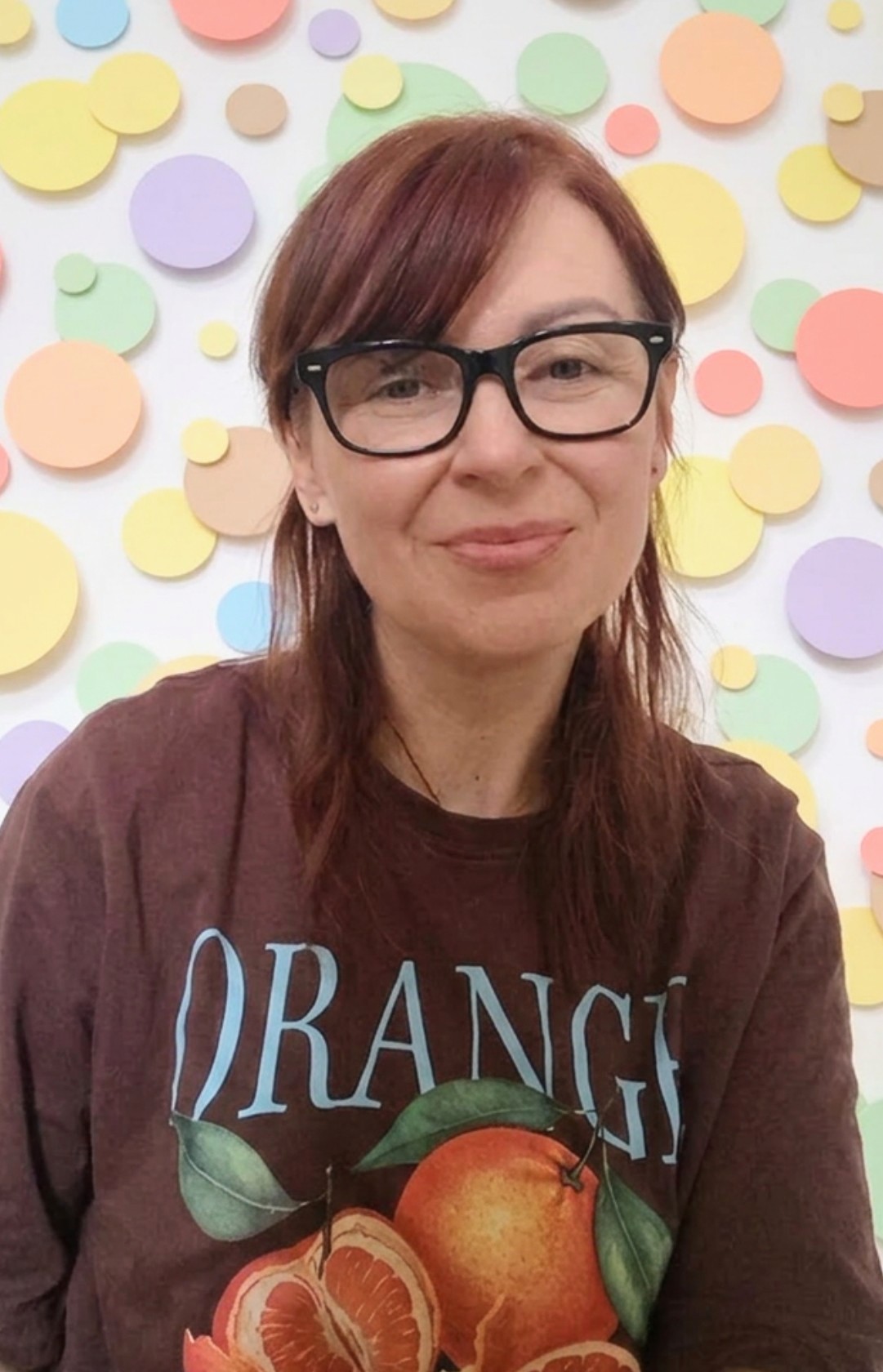 zdjęcie autorki Moniki Andryszek